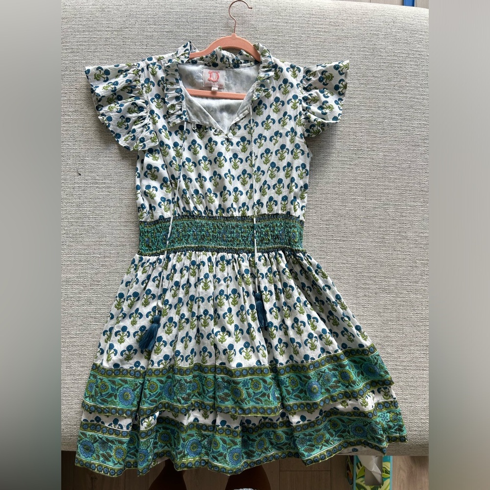 Victoria Dunn Boutique sorority dress - Medium